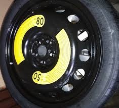 5x112 16 škoda Octavia 4 rezrva