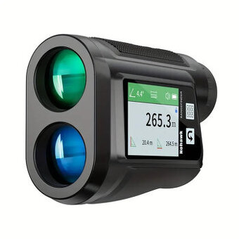 Optický multifinkční, laserový dálkoměr, lov, golf, outdoor