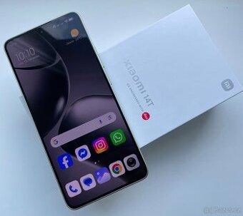 Xiaomi 14T Kůže