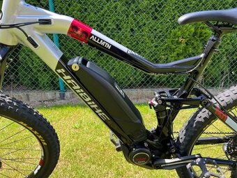 Haibike XDURO AllMtn 2.0 2020 elektrokolo
