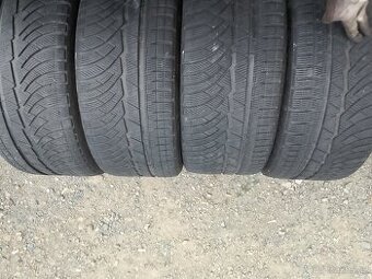 235/35/20 92w Michelin - zimní pneu 4ks