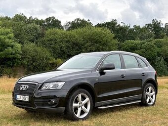 Audi Q5 2.0tdi 125kw S-line 2012