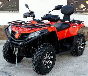 CF MOTO GLADIÁTOR 450L (2022)