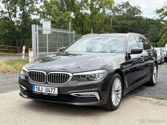 BMW 530d Luxury line