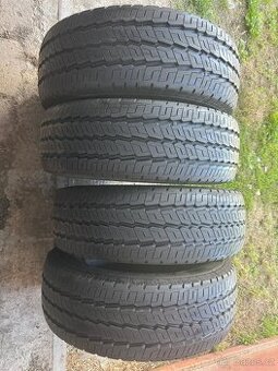 4 letní Continental Vancocamper 225/65R16CP