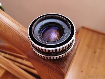 Objektiv Carl Zeiss Jena Pancolar 1.8/50 M42 8 lamel