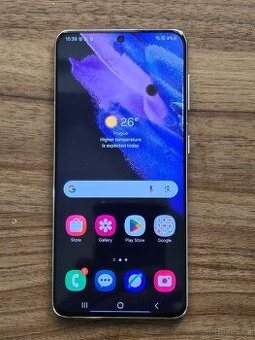 Samsung S21 poškozený displej - 1