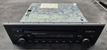 Audi A4 B7 - Concert II - 1