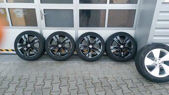 Alu kola 5x112 r18 škoda Superb III octavia 4 rs