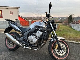Honda cbf600n
