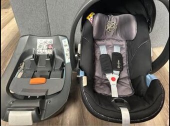 Cybex aton 5 vajíčko a základna