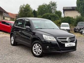VW Tiguan 1.4TSI 110kw (2009) 2x kola / tažné / DEKRA
