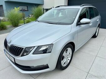 Škoda Octavia 1.6tdi 85kw Ambition původ Cz + zimní kola