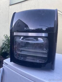 Mini horkovzdušná trouba rotační ACTIVER 1800W