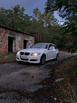 BMW E91 320D