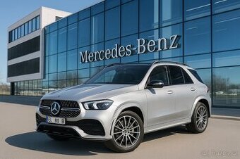 Mercedes-Benz GLE, AMG•CZ•Záruka2027•