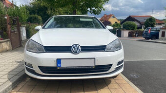 VW GOLF VII, 1.4 TSI, 90 kW, r.v. 11/2013, 156tis.km