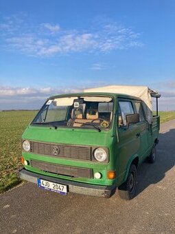 Vw T3 Doka
