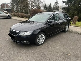 Škoda Superb 2.0Tdi,DSG,Facelift, Combi