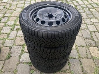 Zimní kola ŠKODA OCTAVIA II 16" 5x112 MICHELIN 205/55R16