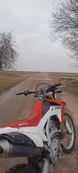 Honda crf 250 l