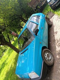 Škoda favorit 135 LS