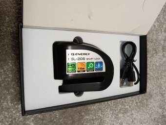MS Energy Locker MSL-20S smart