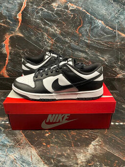 Nike Dunk Low Retro White Black Panda