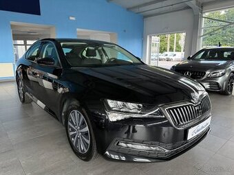 Škoda Superb 2,0 TDI,STYLE,1.MAJ,SERVISKA