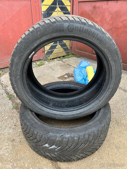Continental Winter Contact TS860 225/45 R17 91H M+S