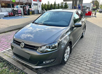 Volkswagen Polo 1.4 16V Highline DSG