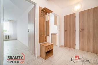 Pronájem, byty/2+kk, 54 m2, Brodská 99, Příbram VIII, 26101
