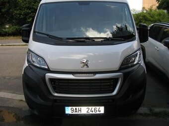 Prodám obytnou dodávku Peugeot Boxer
