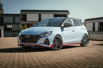 Hyundai i20N Premium 2022, 25 000 km