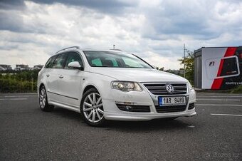Volkswagen Passat B6 R-Line 4MOTION 2.0 TDI Combi 2012, 140K