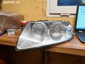 Levý přední xenon světlo Tuareg 7L 7L6 941 017 BG
