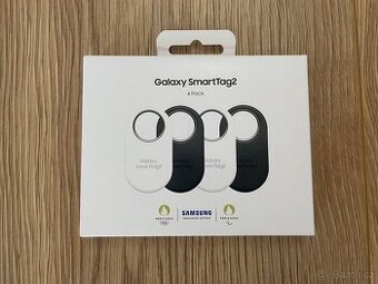 Samsung Galaxy SmartTag2- 4ks - Lokator - Nove