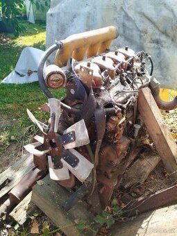 Prodám motor 6901 zetor