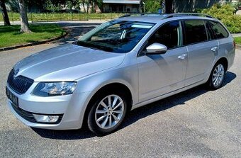 OCTAVIA III 1,6 TDI,NAV,PDC.