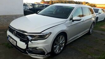 VW VOLKSWAGEN PASSAT R-LINE 2.0 TDi / 140 kW DSG