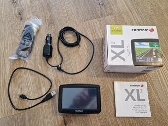 Navigace Tomtom XL 2