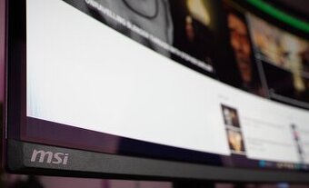 34" MSI MAG 341CQP QD-OLED