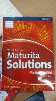 Maturita solutions