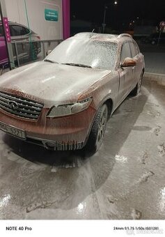 Infiniti fx35