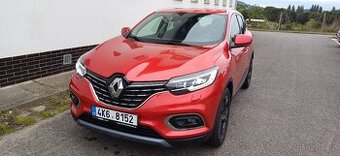 Renault Kadjar 1,3TCe ,  Intense r.v.  6/2020  115tis km