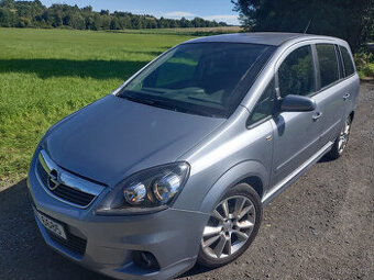 Opel Zafira 1.8 103Kw RV.2008 7.míst. - NOVÁ STK