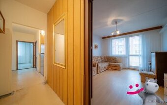 Pronájem bytu 3+1 73 m², Vsetín, ev.č. 58655