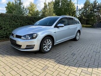 Prodám VW Golf 7 1.2TSI 2015 LOUNGE