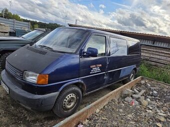 T4 2.5 tdi 75kw transporter. caravelle long