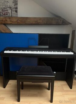 Digitalní piano Medeli Sp201/BK
